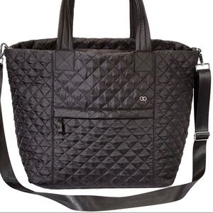 CALIA by Carrie Underwood Quilted Travel Tote